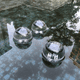 thumbnail image 4 of luces solares flotantes para piscina, luces LED impermeables que cambian de color para estanques solares, luces flotantes para el agua, 4 of 8