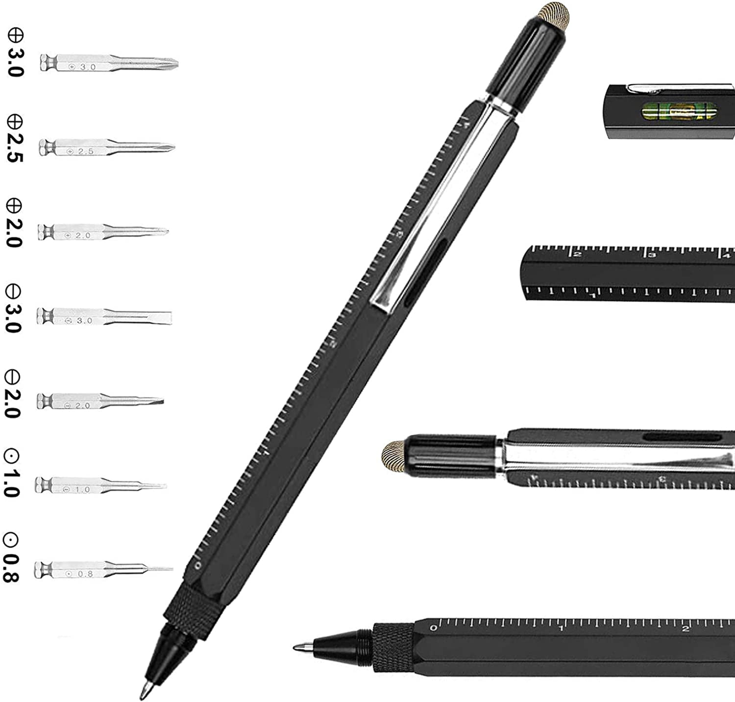 Buy Penyeah Pen Light LED Pen With Light Light Up Penlight For Night Writing Ballpoint Pen For Night Writer Replacement Accessorries Included 4 PK 1White1Red1Green1Blue At Pakistan