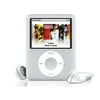 Used Apple iPod Nano 3rd Gen 4GB Silver