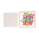 thumbnail image 2 of Juego de mesa de ajedrez de madera para niños y adultos, juguete de ajedrez interactivo educativo multicolor, 2 of 9