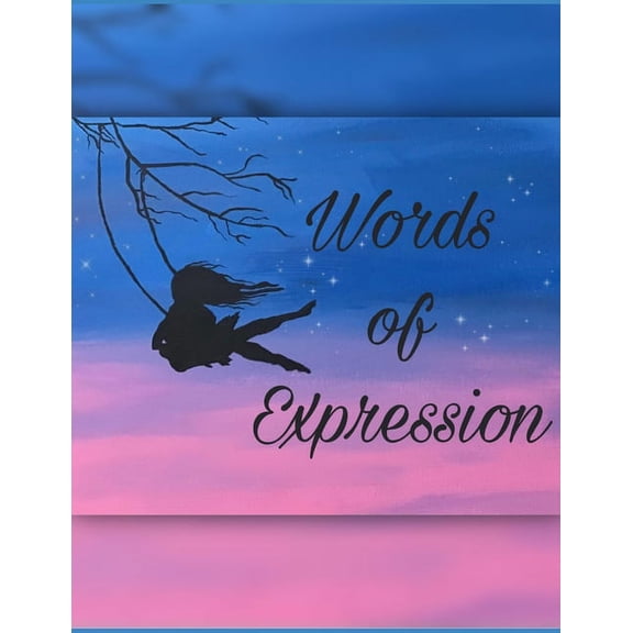 Words of Expression: Poetry (Paperback)