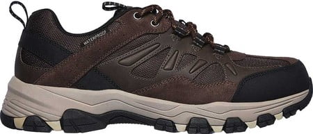 Skechers Men's Relaxed Fit Selmen Enago Hiking Shoe (Wide Width Available)