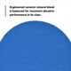 thumbnail image 2 of Disco lijador en rollo 3M Stikit Blue 36268 180+, 12,7 cm, 100P, 2 of 8