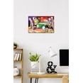 thumbnail image 2 of Dragon Ball: Daima (2024) - Villains and Heroes Wall Poster, 14.725" x 22.375", 2 of 4