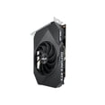 thumbnail image 6 of Asus NVIDIA GeForce RTX 3050 Graphic Card - 8 GB GDDR6 - 7680 x 4320 - 1.81 GHz Boost Clock - 128 bit Bus Width - PCI Express 4.0 - DisplayPort - 1 x DisplayPort - HDMI - DVI, 6 of 11