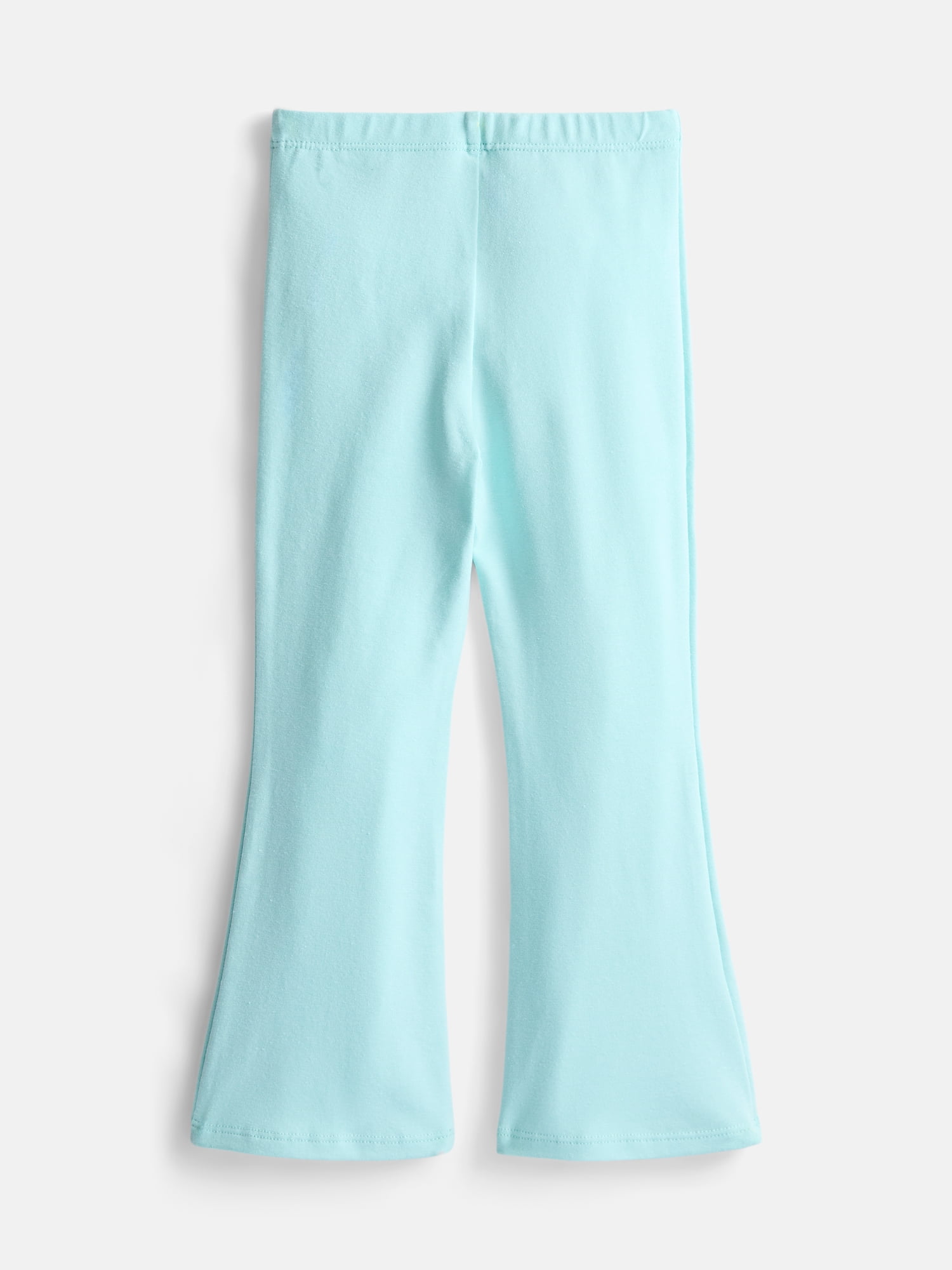 Wonder Nation Baby & Toddler Girls Flare Leggings, Sizes 0-24M