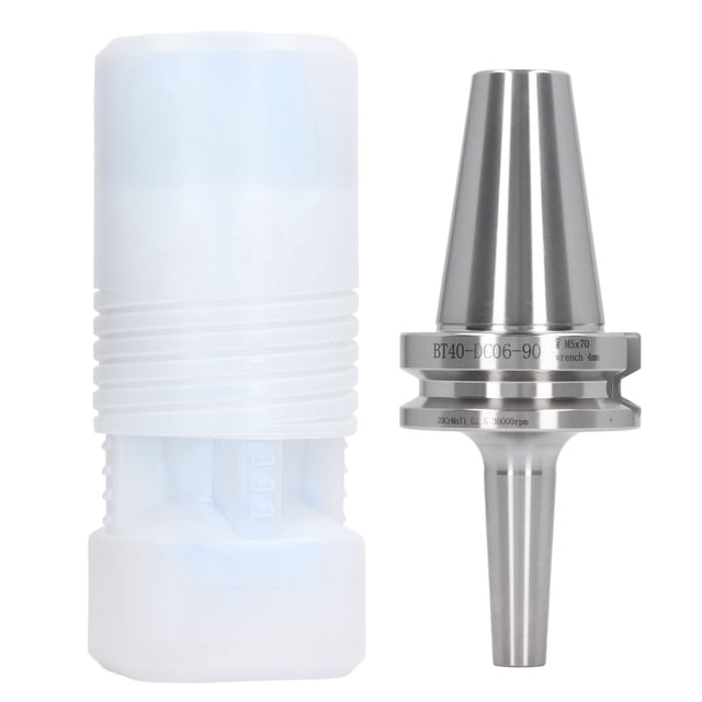 Portaherramientas CNC Para Máquina De Grabado Portaherramientas De Torno De Fresado Certificado M5x70 Para Precisión Y Equilibrio Mejore La Rigidez General, Reduzca La Vibración, Sea Más Estable