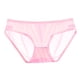 thumbnail image 3 of Ropa Interior Algodon Mujer Braguitas De Malla Transparente De Cintura Baja Para Mujer, Lindas Bragas Sin Costuras, Por 2 Piezas, 3 of 7