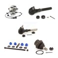 thumbnail image 1 of Transit Auto Front Left (Driver Side) Bearing Lower Ball Joint Outer Inner Tie Rod & Sway Bar Stabilizer Link Kit (5Pc) for Car Ford Expedition Lincoln Navigator 4WD with Coil front springs K7T-104268, 1 of 11