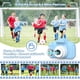 thumbnail image 4 of Shockproof Selfie Kids Camera, Toddler Best Birthday Gifts Dual Camera for Kids Age 3-10, HD Digital Video with 32GB SD Card, 4 of 4