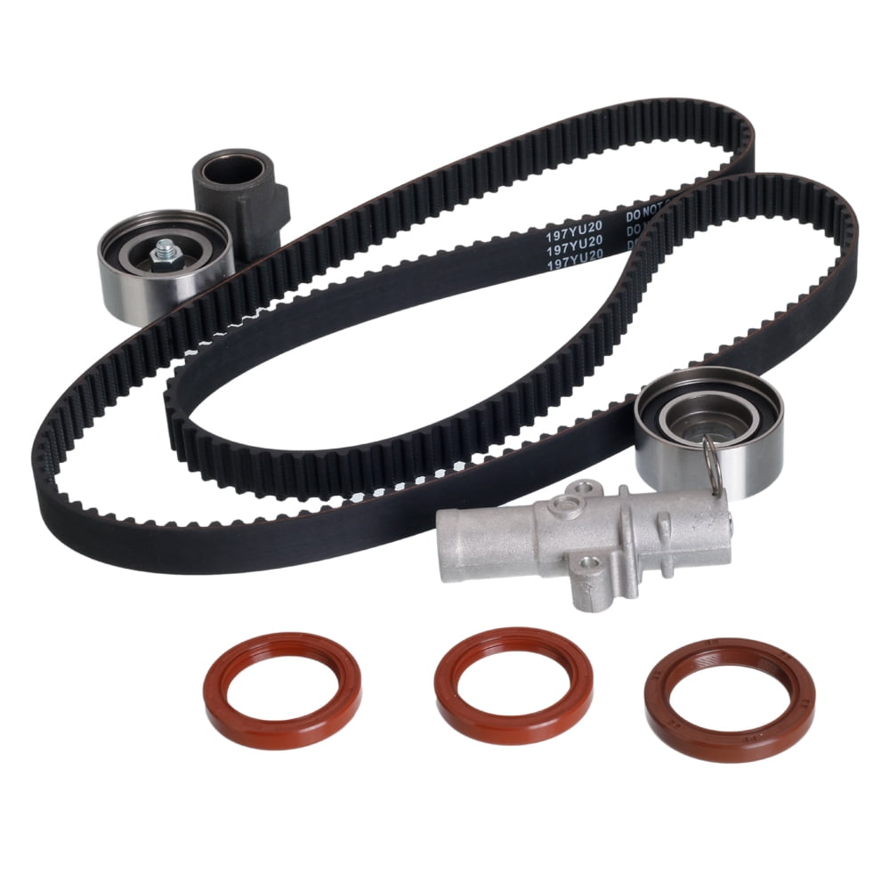 LYUMO Timing Belt Kit with Water Pump for Honda Accord Acura TL/TSX 3.0