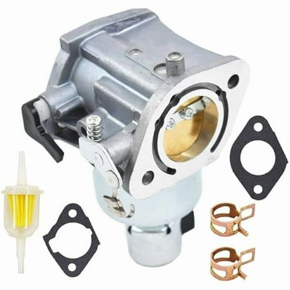 Cirecsiy Carburetor for Kawasaki 23HP FR691V FS691V, replaces 15004-0985, compatible with Gravely ZT42XL mowers, stable idle and acceleration for lawn mowing, landscaping, for homeowners and pros