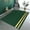 BK0009 Flannel-2, variant on Light Luxury Green and Gold Carpets for Living Room r Nonslip Washable Sofa Foot Mat ration Bedroom Bedside Table Rug