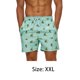 thumbnail image 4 of Guardurnaity Bañador 2 en 1 de secado rápido para hombre, con forro de compresión, color verde Prendas para la parte inferior del cuerpo XL, 4 of 6