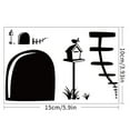Children s Wall Stickers Wall StickersColumbus Day Wall Decals Black children-s-wall-stickers-wall-stickerscolumbus-day-wall-decals-black