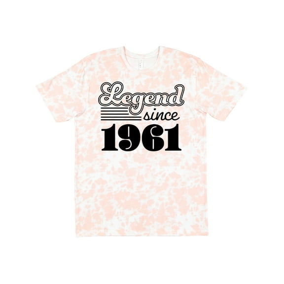 Inktastic Legend Since 1961 Birthday T-Shirt