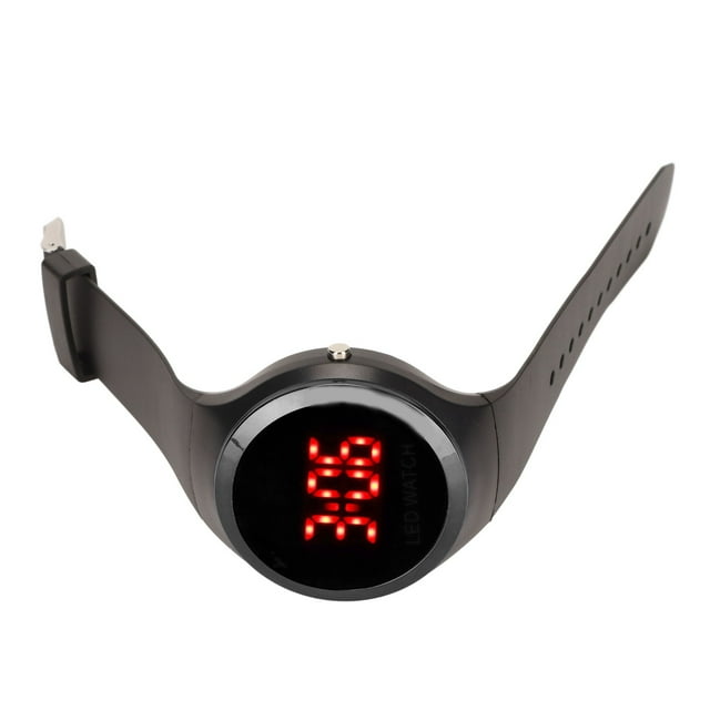 Reloj LED, reloj digital para niños, reloj deportivo para estudiantes y niños, reloj digital para estudiantes elaborado por expertos