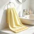 thumbnail image 5 of WDOBM Reusable Washcloths, Super Absorbent Multi‑Purpose Shower Wash Cloth, Highly Absorbent Quick Dry Machine Washable, Lightweight Sport Towels for Bathroom Salon, 5 of 6