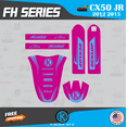 thumbnail image 4 of Kalair GFX Graphics Kit for Cobra CX50JR (2012-2015) Fh Series, 4 of 5
