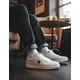 thumbnail image 1 of Tenis Dc Shoes Notch Para Hombre Color Blanco Modelo ADYS100837WBK, 1 of 10