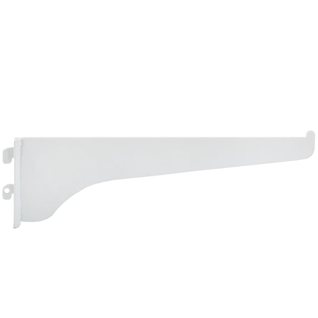 Soporte de estante Stone Harbor Hardware 20 cm blanco
