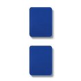 thumbnail image 4 of Wosthever Parches termoadhesivos Prácticos adornos para codos y rodillas para ropa Royalblue Azul real 2Conjunto, 4 of 6