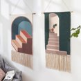 thumbnail image 2 of Art Hanging Tapestry, 2 of 3
