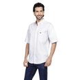 thumbnail image 2 of Camisa Regular Fit Lee Hombre Manga Corta 1M10 blanco G, 2 of 5