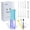 Green(8Tips), variant on Hooyapik Portable Water Flosser Long-lasting Endurance Travel Eco-Friendly Oral Irrigator for Implants/Receding Gums/Plaque Removal