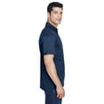 thumbnail image 3 of Men's 4 oz. Polytech Polo - NAVY - 5XL, 3 of 3