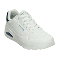 thumbnail image 4 of Tenis Skechers Blanco Hombre Deportivo blanco 29.5, 4 of 10