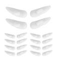 thumbnail image 3 of Toe Corrector, Humanized Design Professional Design Hammer Toe Pad  For Home For Foot White, 3 of 8