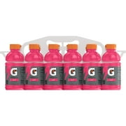 Gatorade Thirst Quencher Berry Sports Drink, 12 fl oz, 12 Count Bottles