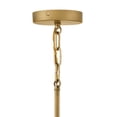 thumbnail image 5 of 47585HB Hinkley Lighting Becca - 60W 6 LED Medium Chandelier-14.5 Inch Tall and 24 Inch Wide, 5 of 10