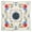 B 50x50cm, variant on Square Divinations Tapestry Eye Pattern Astrology Tablecloth Tarots Tablecloth Table Cloth Witchcrafts Supplies