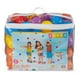 Intex 100-Pack Grand Plastique Multicolore Amusant Ballz pour les Stands de Balle Rebondir Maison – image 4 sur 10