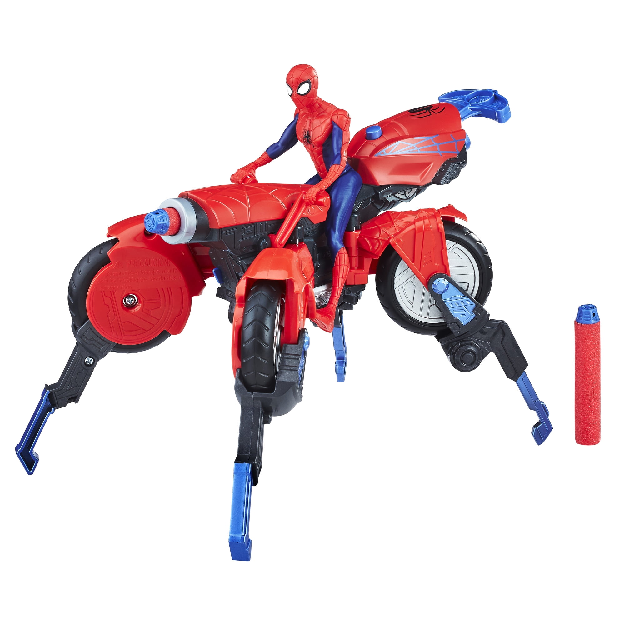 spider man 3 in 1 toy