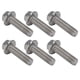 thumbnail image 5 of Perno Hexagonal ANGGREK Tornillos M10 Alargados 20 Piezas A2-70 Acero Inoxidable, 5 of 8
