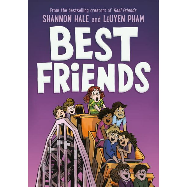 Friends: Best Friends (Series #2) (Paperback) 