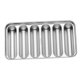 thumbnail image 5 of CRILSTYLEO De Salchicha Para En Acero Inoxidable Con Antiadherente Y Uso, 5 of 7