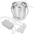thumbnail image 1 of Gupbes Milking Machine, Gentle Suction Impulse Sheep Milking Device, For Milking Machine Cow Sheep Goat Animal, 1 of 8