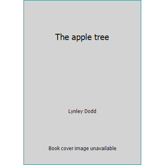 Pre-Owned The apple tree (Hardcover) 0918831288 9780918831286