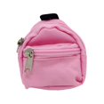 thumbnail image 4 of Llavero monedero pequeño con cremallera de doble hombro Mini colgante de mochila pequeña Llavero de mochila pequeña europea y coreana, 4 of 5
