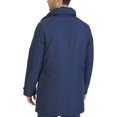 thumbnail image 4 of Nautica Parka à Bascule Résistante aux Intempéries pour Hommes, Bleu, Très Grand, 4 of 4