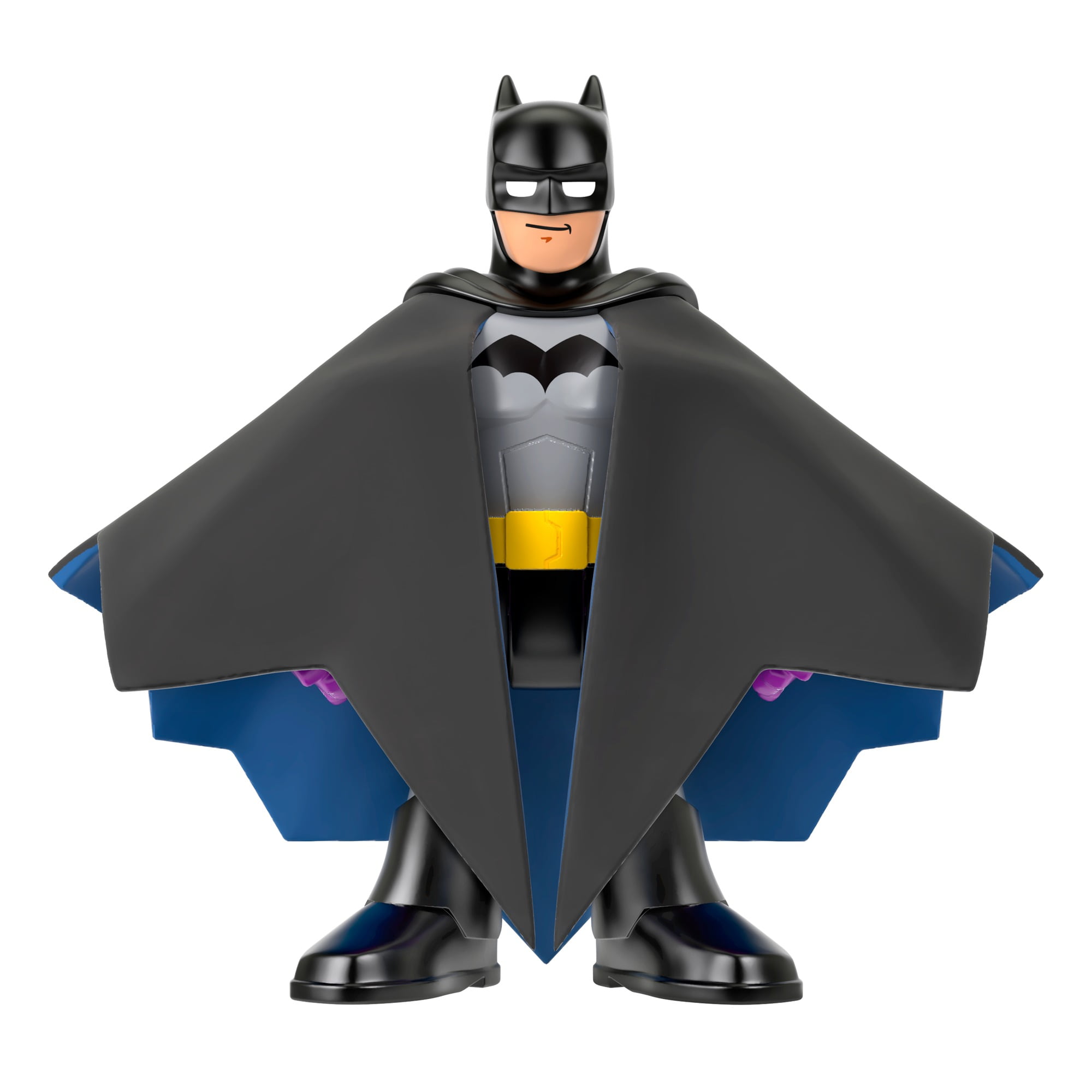 imaginext batman 80th