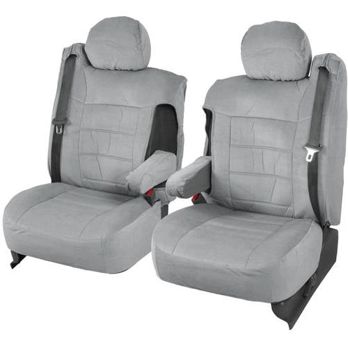 truck seat covers with armrest