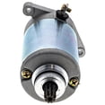 thumbnail image 5 of Niche Starter Motor Assembly for SYM Trackrunner 180 HD Joyride 125 200 519-CSM2543O, 5 of 8