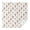 White Highland Cow, variant on Brown Highland Cow Bucket Flower Pattern Square Tablecloth,Waterproof Square Table Cover,Wipeable Spillproof Washable Table Cover for Home Kitchen Party Decor 42"X42"(107x107cm)