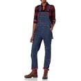 thumbnail image 2 of Warming Temp-iQ Double Knee Bib Overall, Medium Stonewashed, XS, 2 of 4