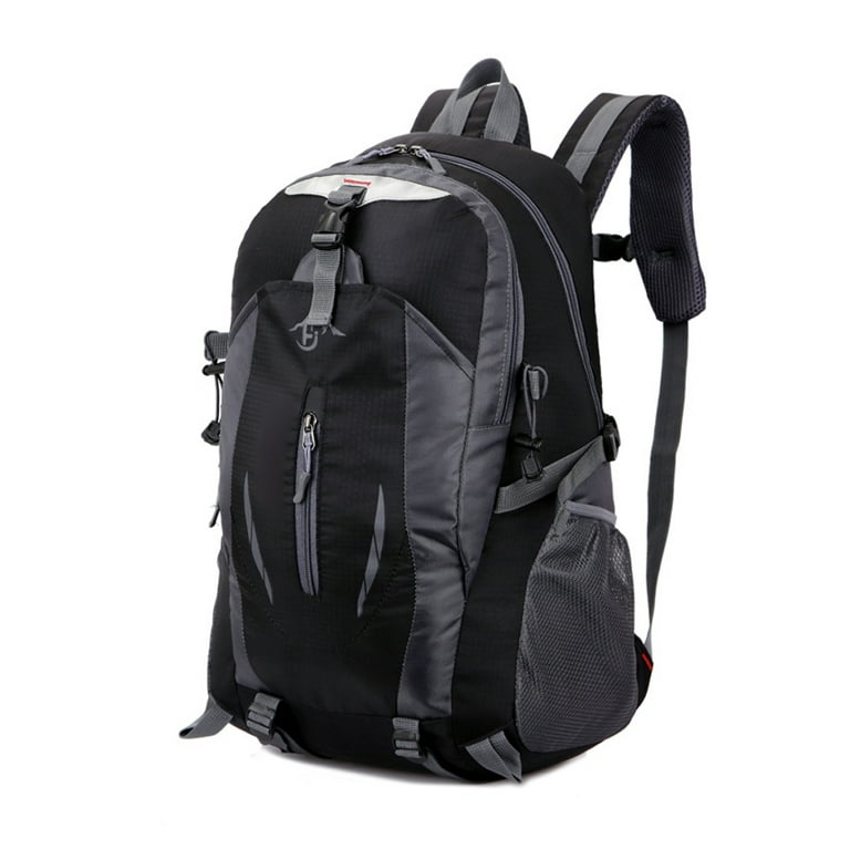 Sonceds Backpacks Waterproof 36-55L Large Capacity Outdoor Sports Rucksacks  Climbing Backpacking Portable Trekking Fishing Bags 